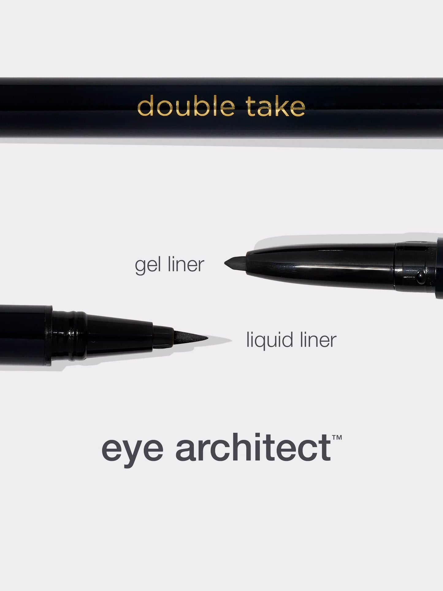double take eyeliner