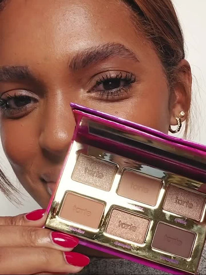 tartelette™ in bloom mini Amazonian clay palette