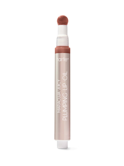maracuja juicy plumping lip oil