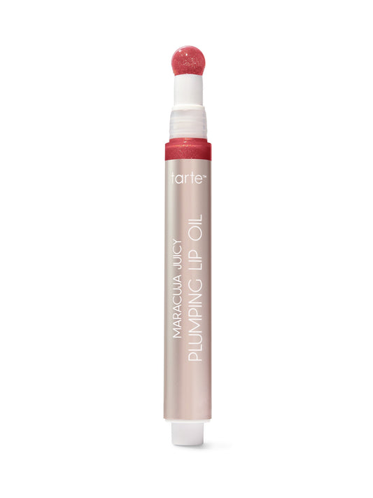 maracuja juicy plumping lip oil