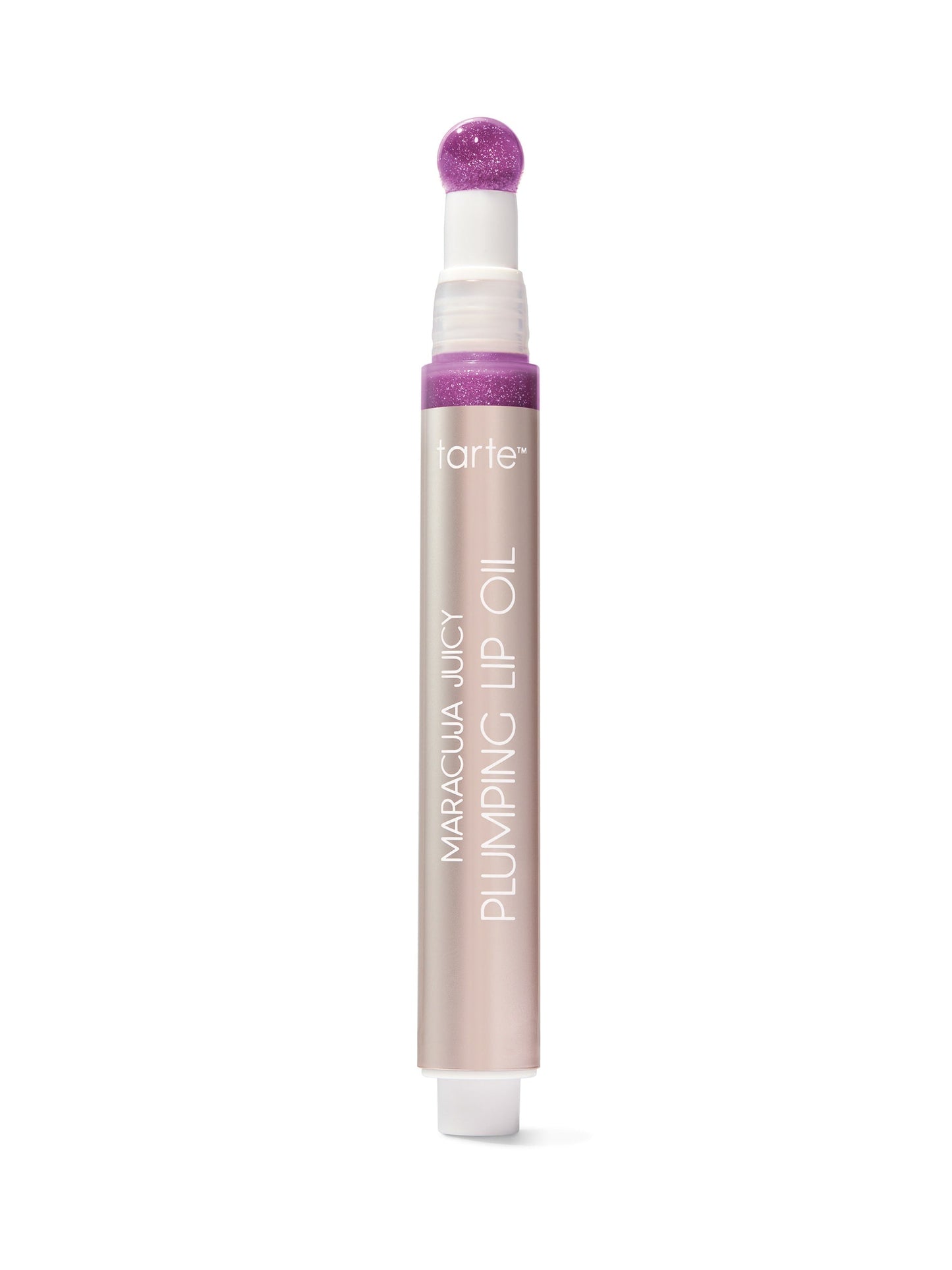 maracuja juicy plumping lip oil
